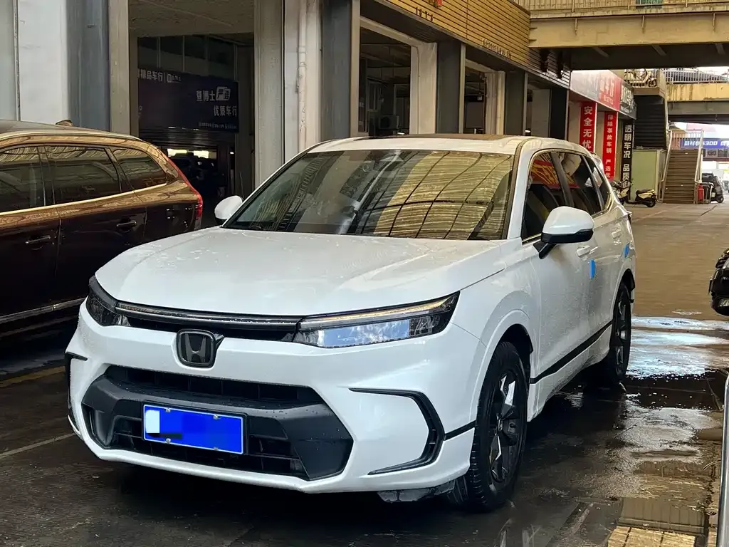 Honda Breeze 2023 из CN, фото 1