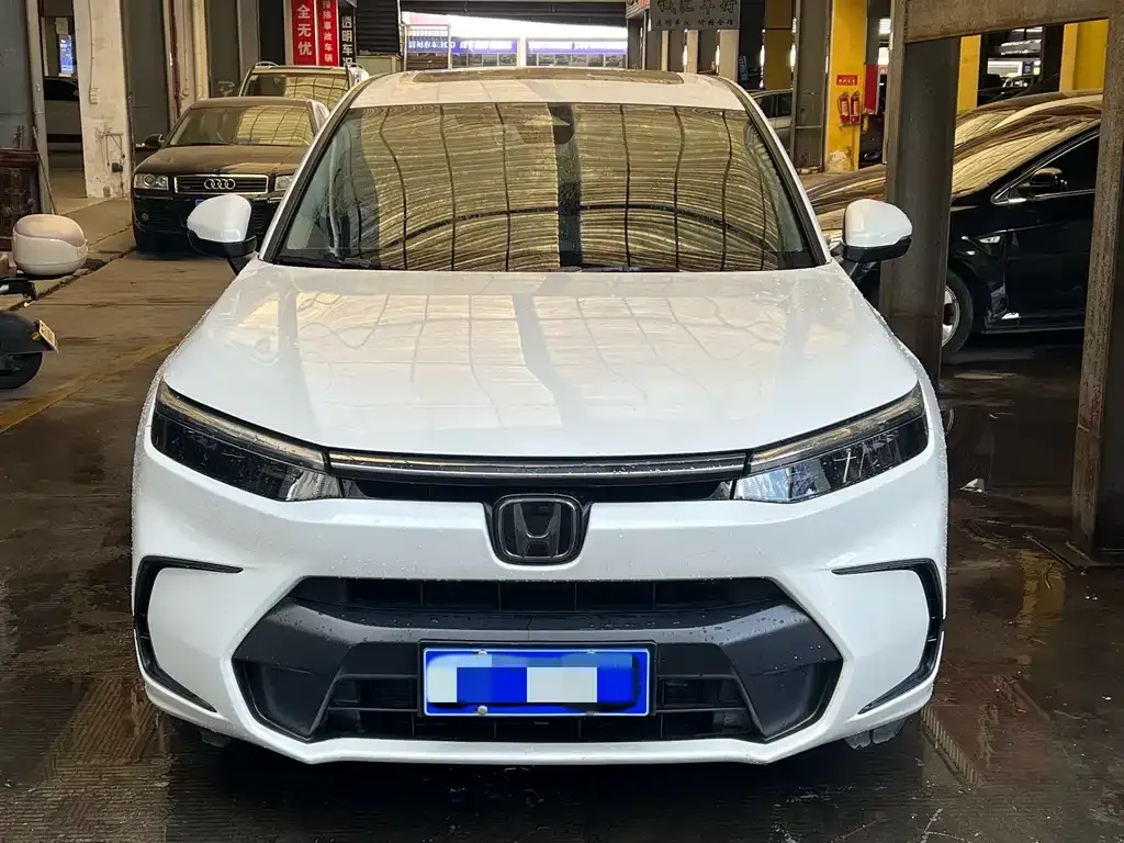 Honda Breeze 2023 из CN, фото 2