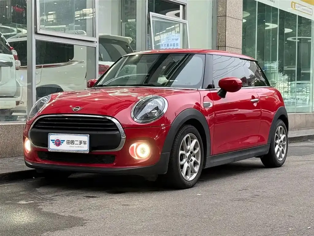 MINI Cooper (3-door) 2021 из CN, фото 1