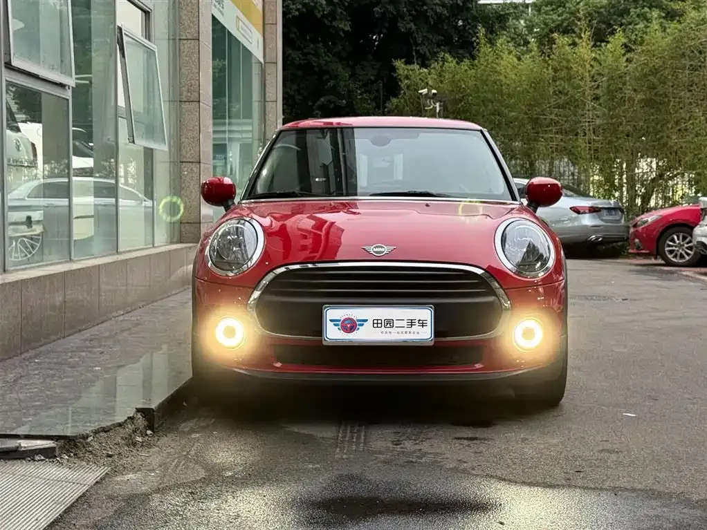 MINI Cooper (3-door) 2021 из CN, фото 2