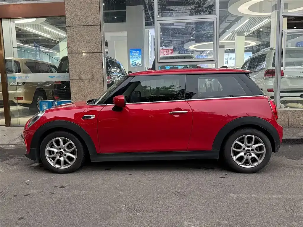 MINI Cooper (3-door) 2021 из CN, фото 3