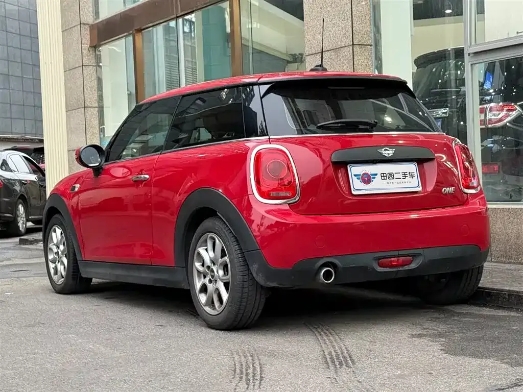 MINI Cooper (3-door) 2021 из CN, фото 4