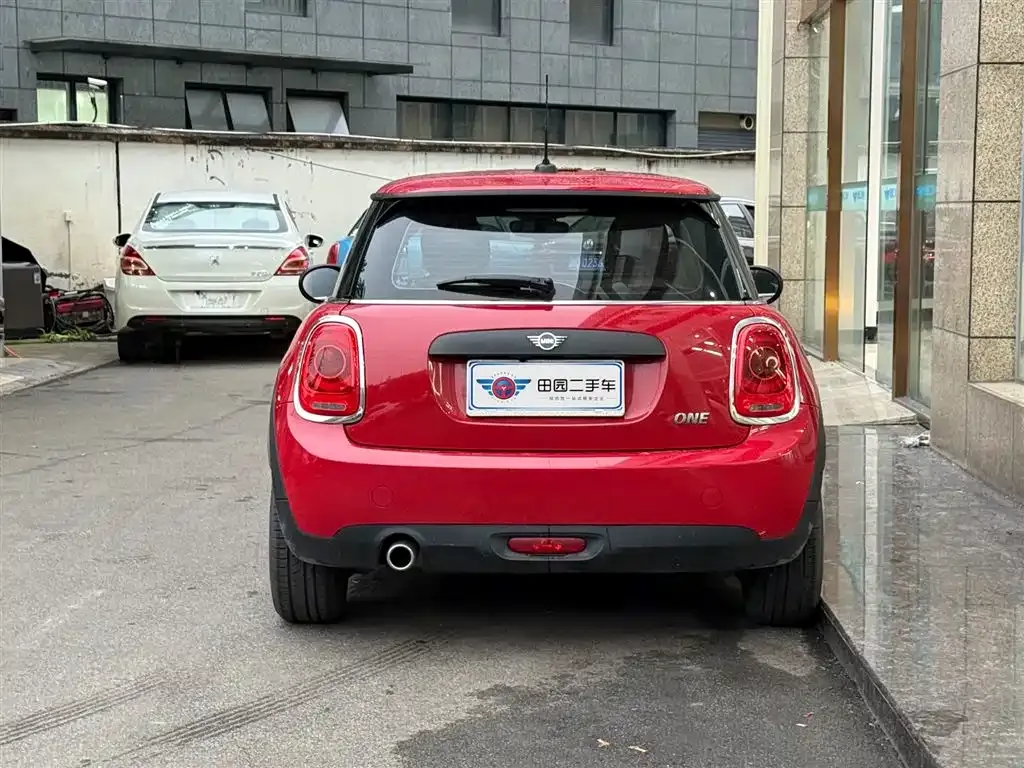 MINI Cooper (3-door) 2021 из CN, фото 5