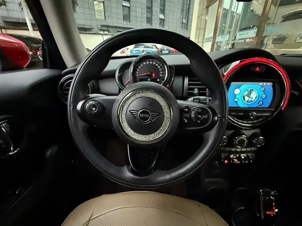 MINI Cooper (3-door) 2021 из CN, фото 6