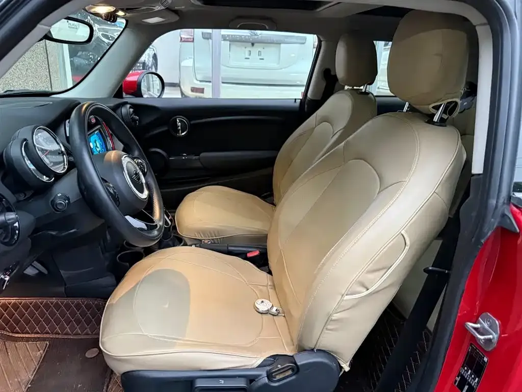 MINI Cooper (3-door) 2021 из CN, фото 8