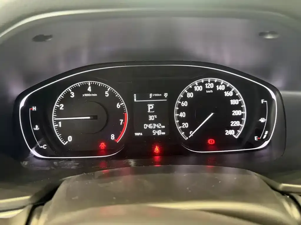 Honda Accord — фото 3