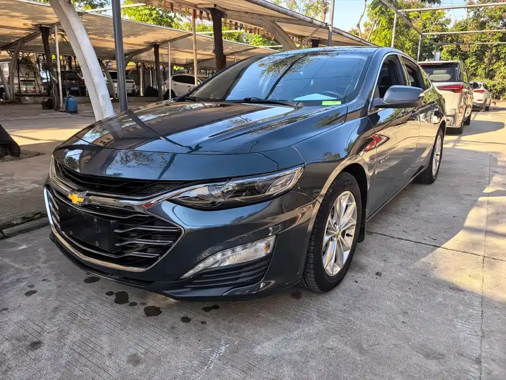 Chevrolet Malibu XL 2022 из CN, фото 1
