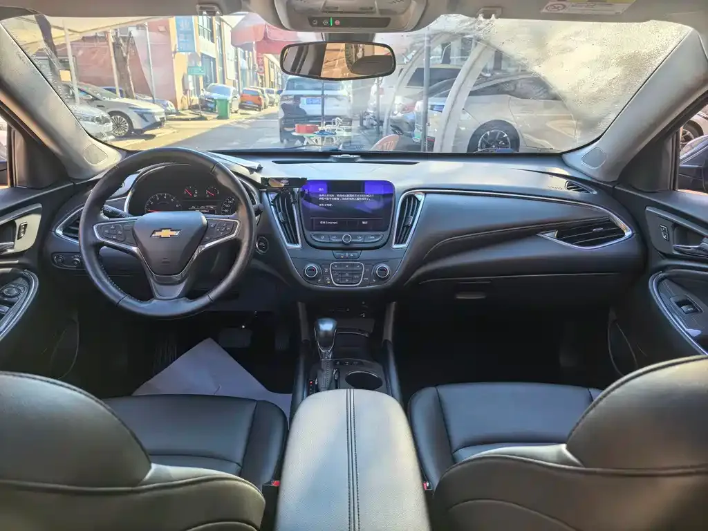 Chevrolet Malibu XL 2022 из CN, фото 10