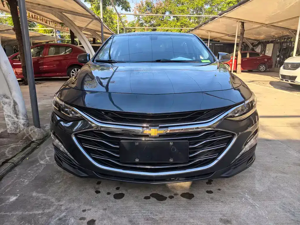 Chevrolet Malibu XL 2022 из CN, фото 2