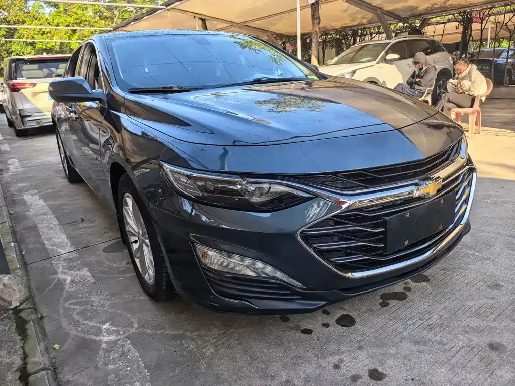 Chevrolet Malibu XL 2022 из CN, фото 3