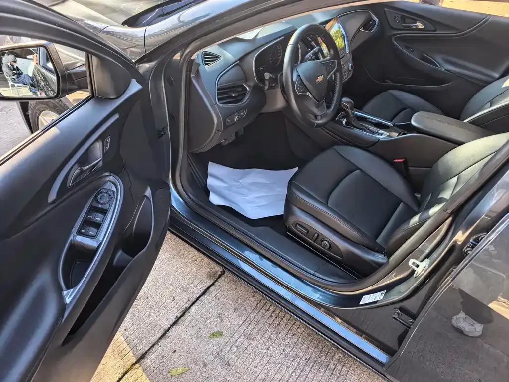 Chevrolet Malibu XL 2022 из CN, фото 4