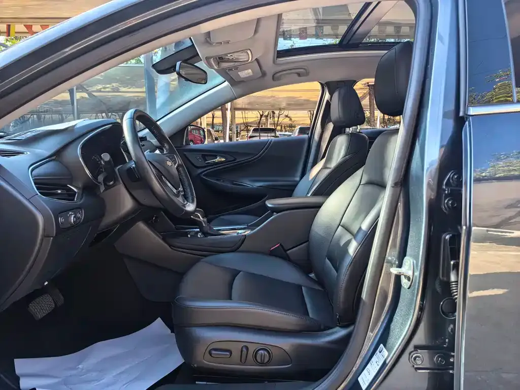 Chevrolet Malibu XL 2022 из CN, фото 5