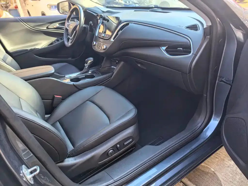 Chevrolet Malibu XL 2022 из CN, фото 6