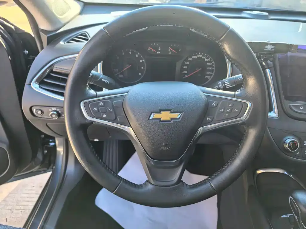 Chevrolet Malibu XL 2022 из CN, фото 7