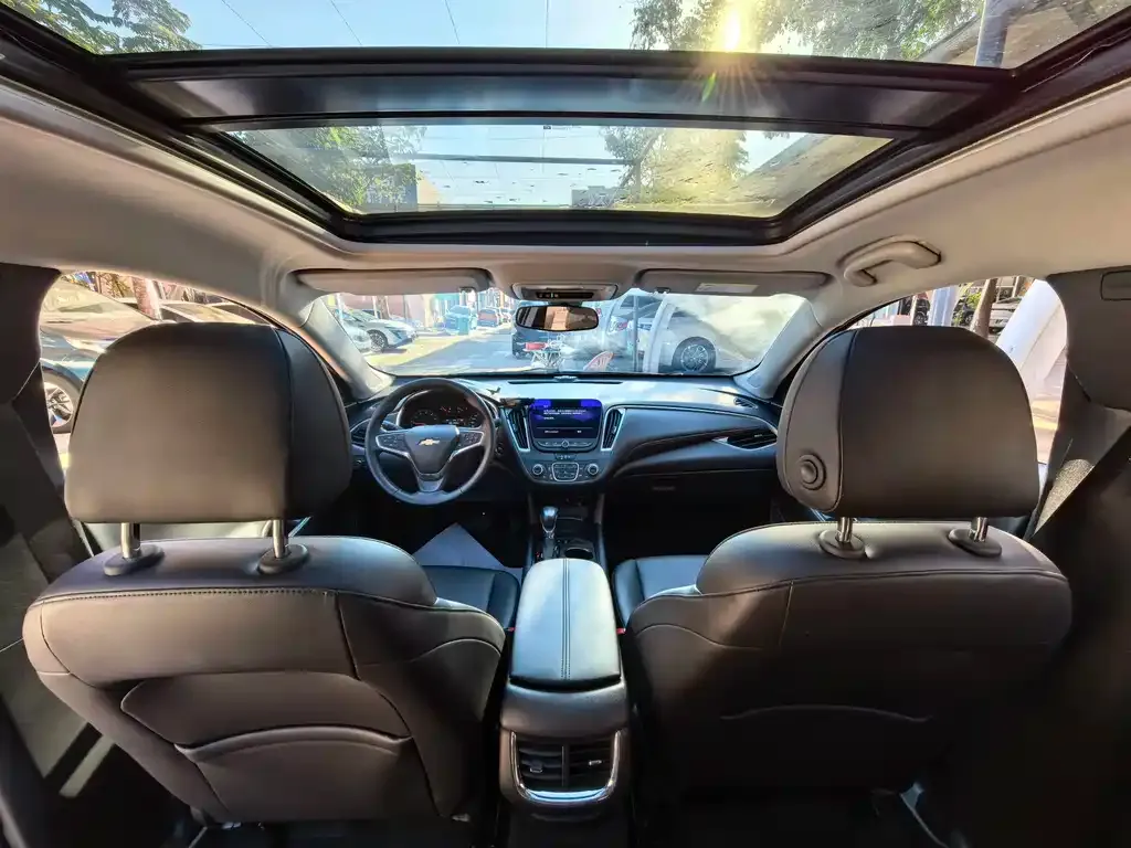 Chevrolet Malibu XL 2022 из CN, фото 9