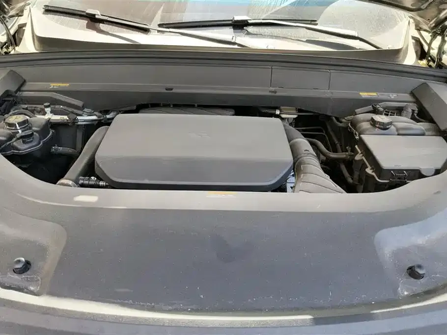 Li Auto L9 2023 из CN, фото 10