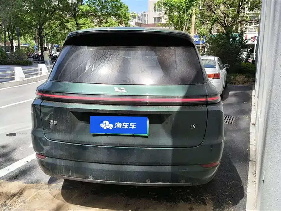 Li Auto L9 2023 из CN, фото 3