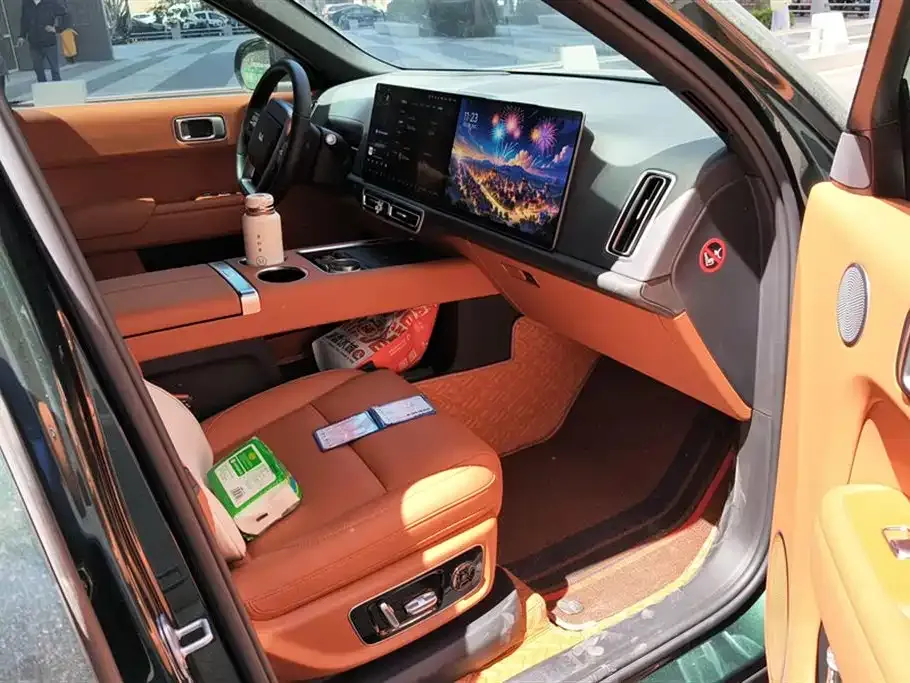 Li Auto L9 2023 из CN, фото 8