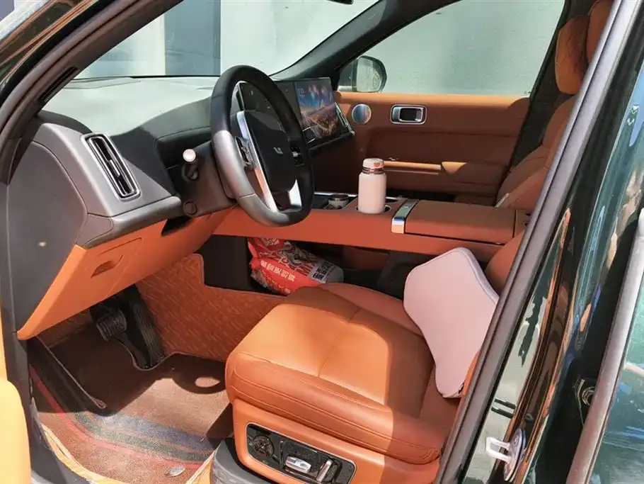 Li Auto L9 2023 из CN, фото 9