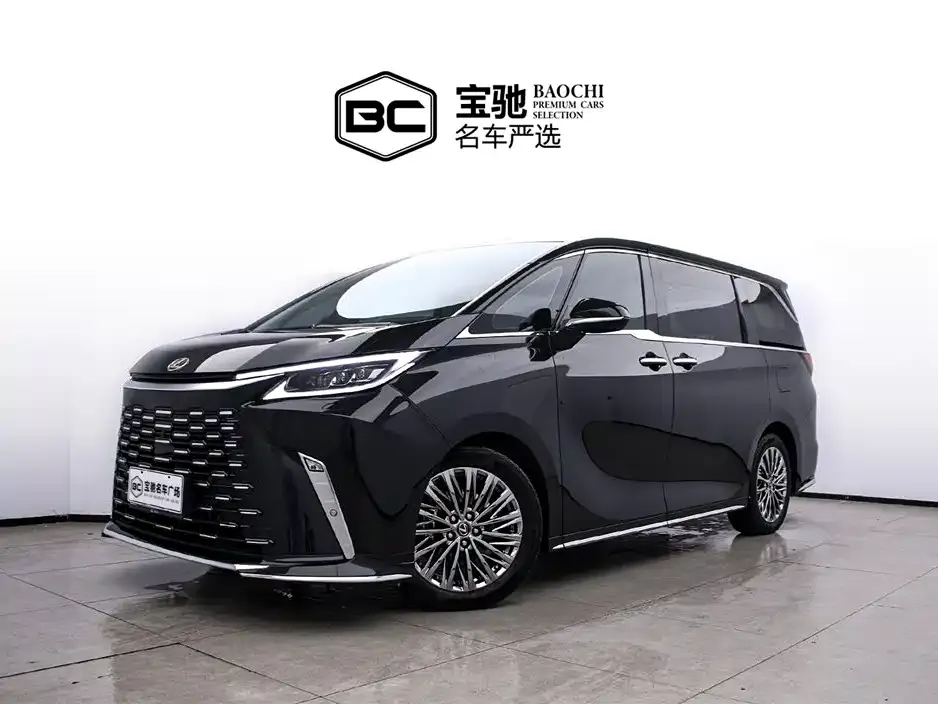 Lexus LM 2024 из CN, фото 1