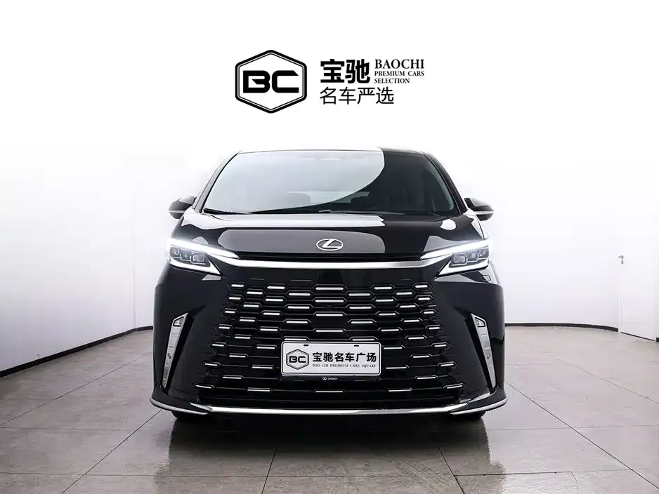 Lexus LM 2024 из CN, фото 2