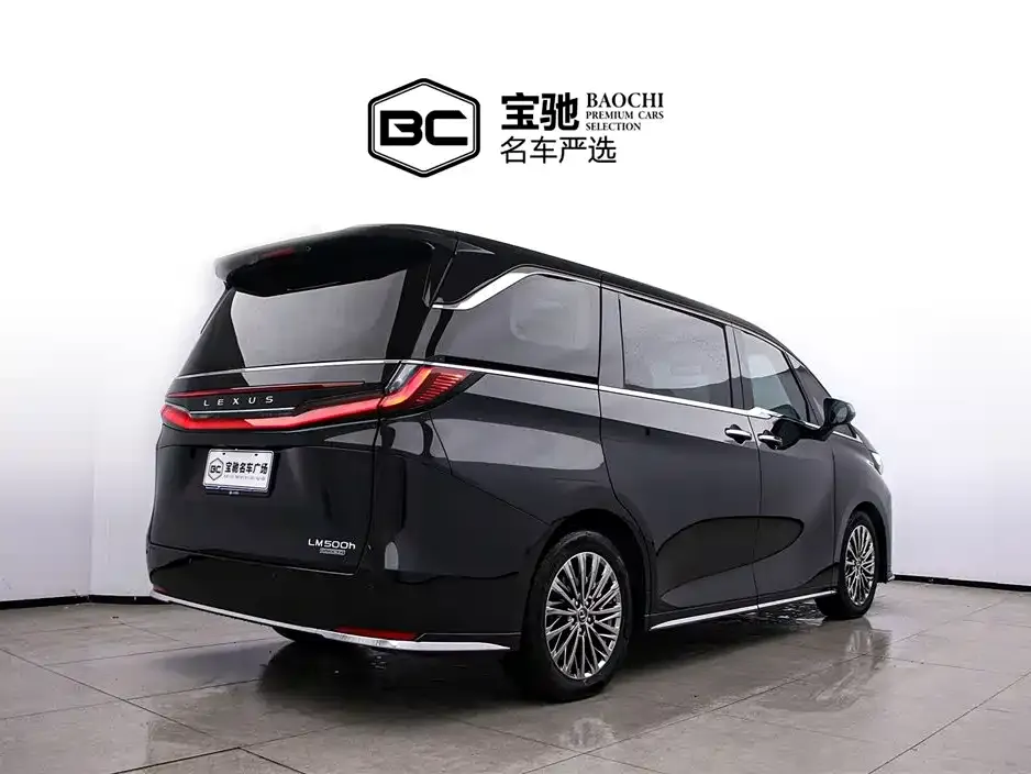 Lexus LM 2024 из CN, фото 3
