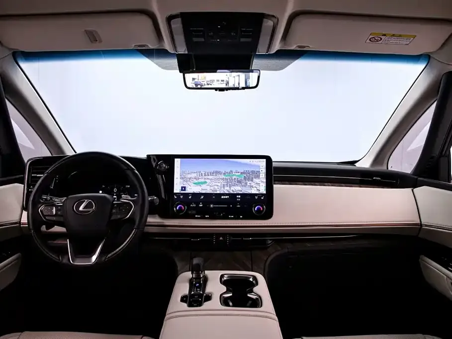Lexus LM 2024 из CN, фото 5