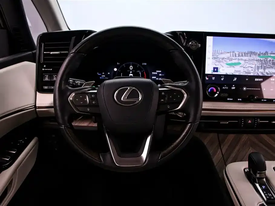 Lexus LM 2024 из CN, фото 7