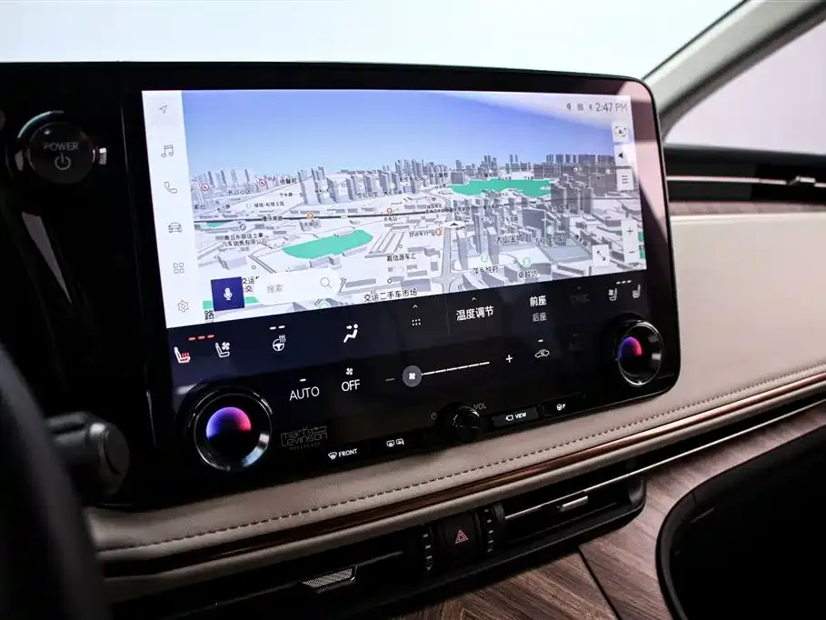 Lexus LM 2024 из CN, фото 8