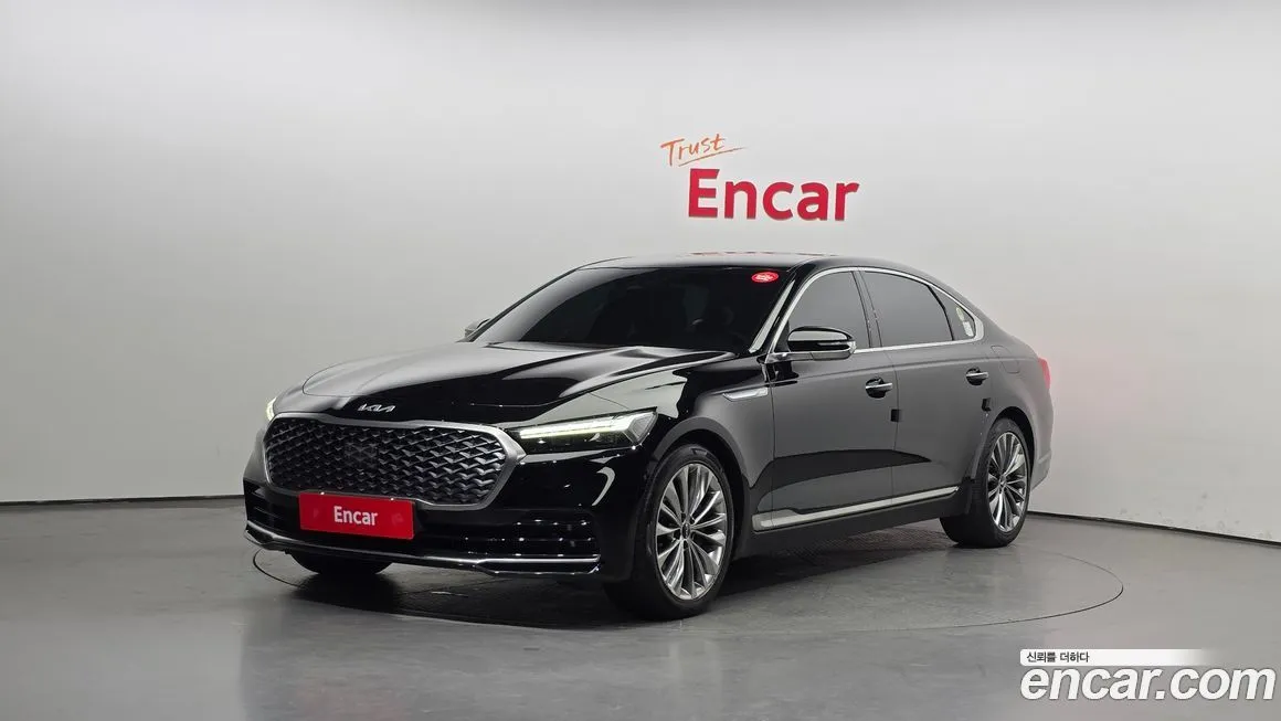 Kia K9 2023 из KR, фото 1