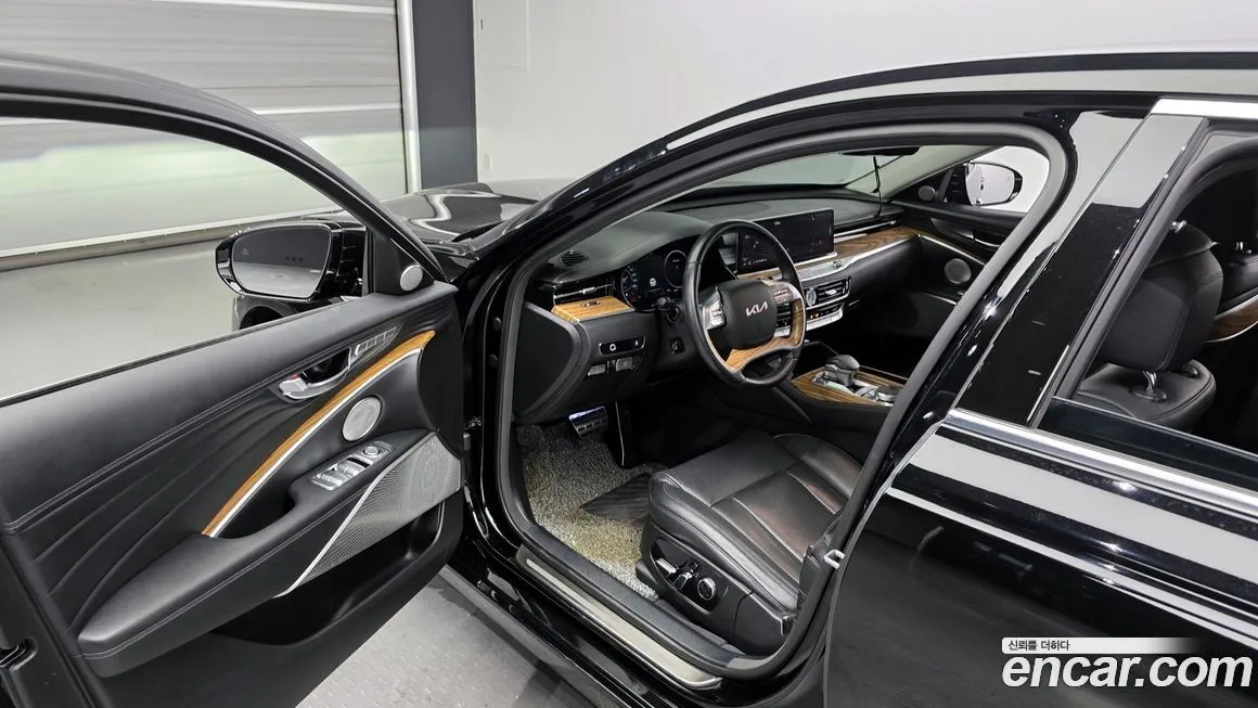 Kia K9 2023 из KR, фото 10
