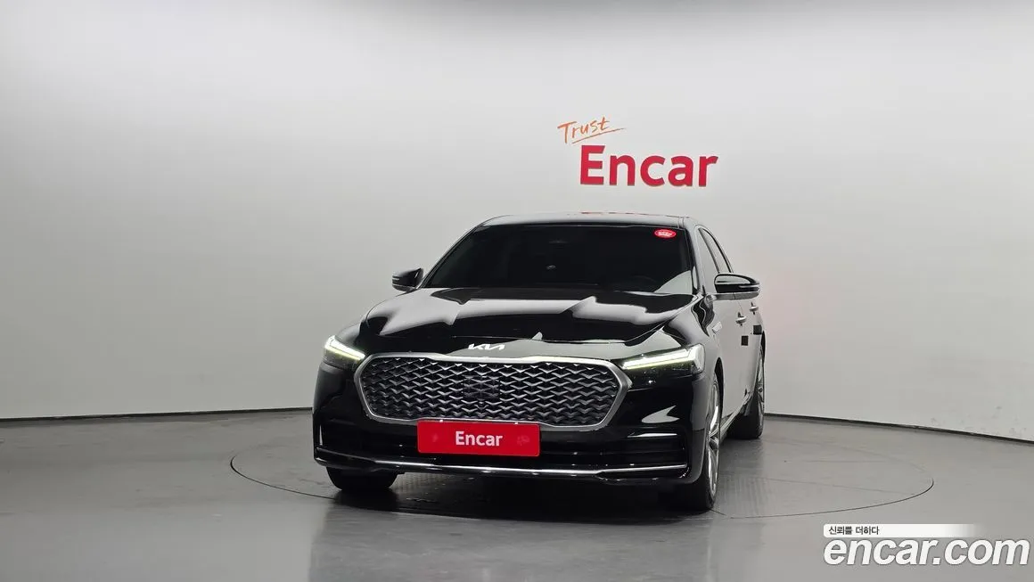 Kia K9 2023 из KR, фото 3