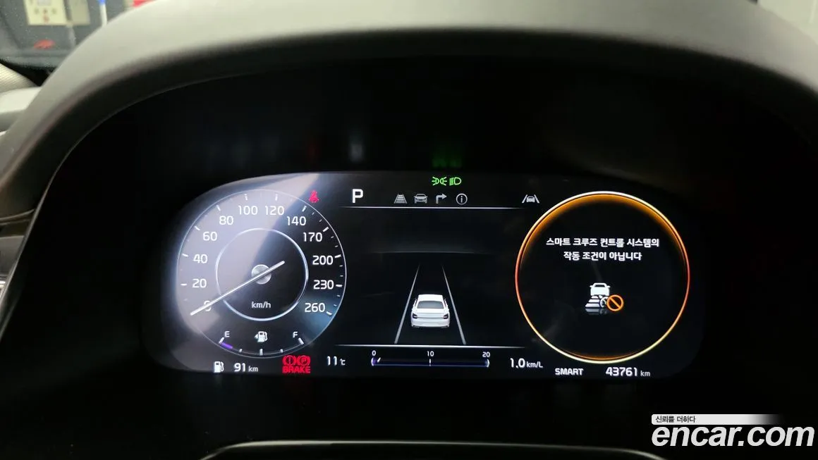 Kia K9 2023 из KR, фото 8