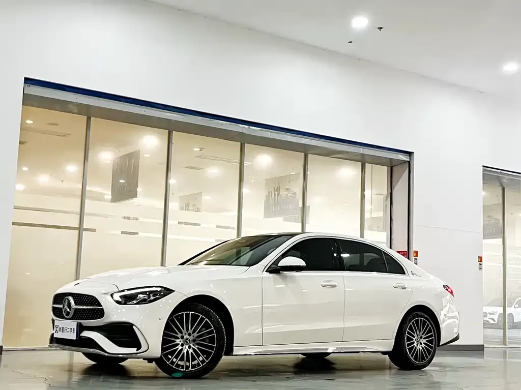 Mercedes-Benz C-Class 2024 из CN, фото 1