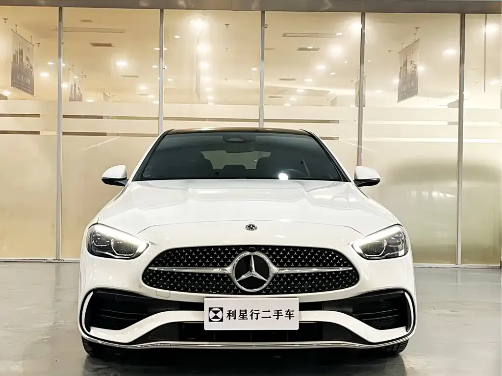 Mercedes-Benz C-Class 2024 из CN, фото 4