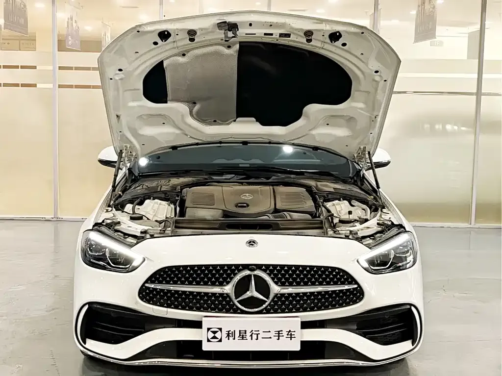 Mercedes-Benz C-Class 2024 из CN, фото 5