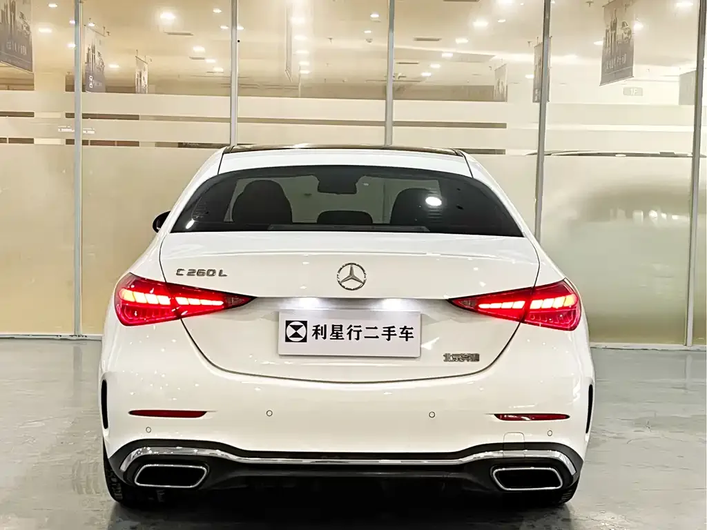 Mercedes-Benz C-Class 2024 из CN, фото 6