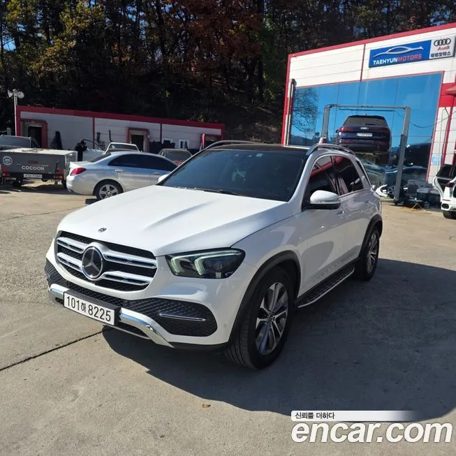Mercedes-Benz GLE-Class — фото 2