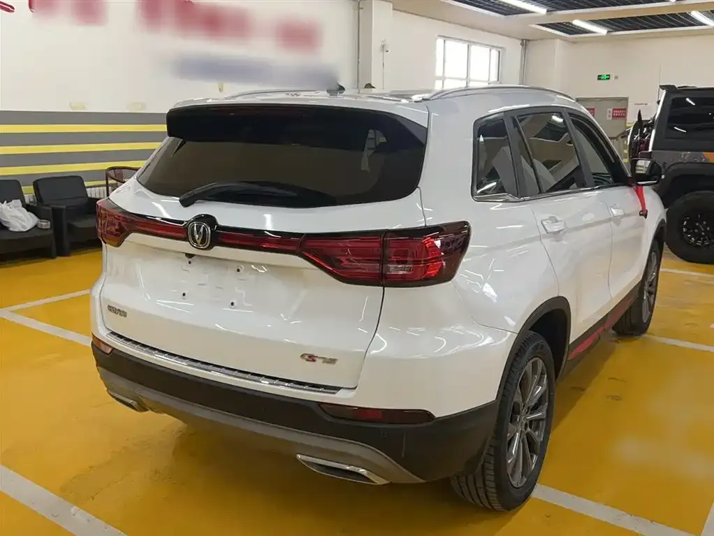 Changan CS75 — фото 10