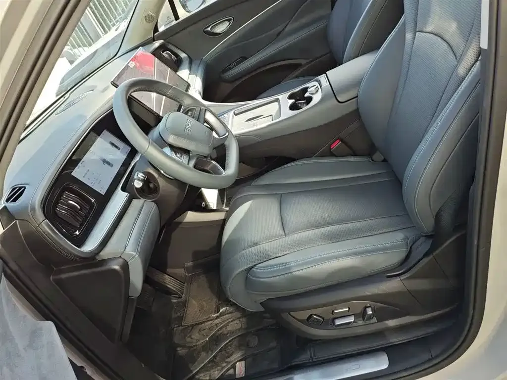 BYD Hiace 07 DM-i 2025 из CN, фото 7