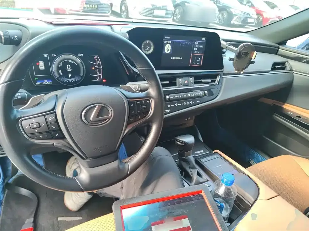 Lexus ES 2022 из CN, фото 10