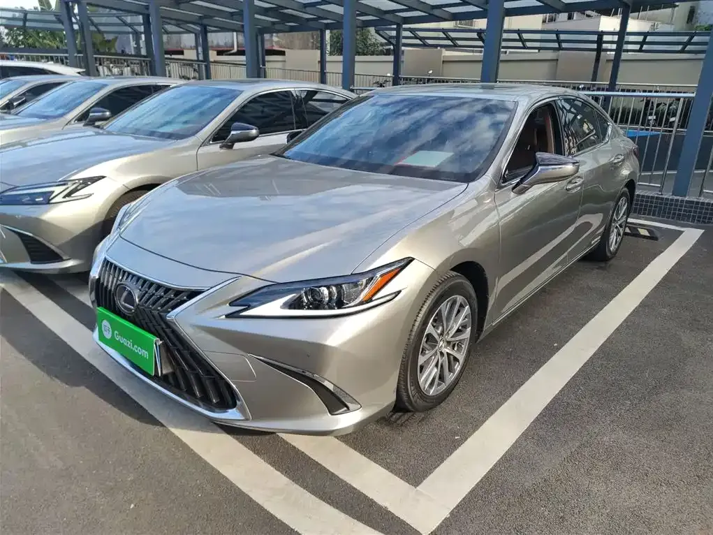 Lexus ES 2022 из CN, фото 2