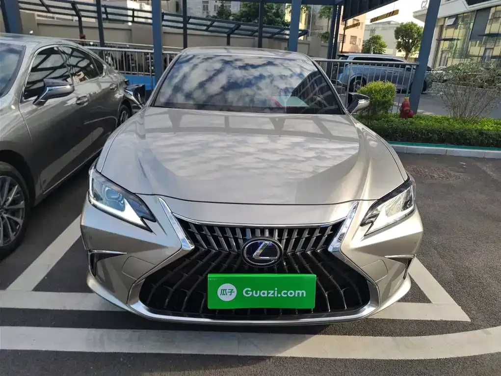 Lexus ES 2022 из CN, фото 3