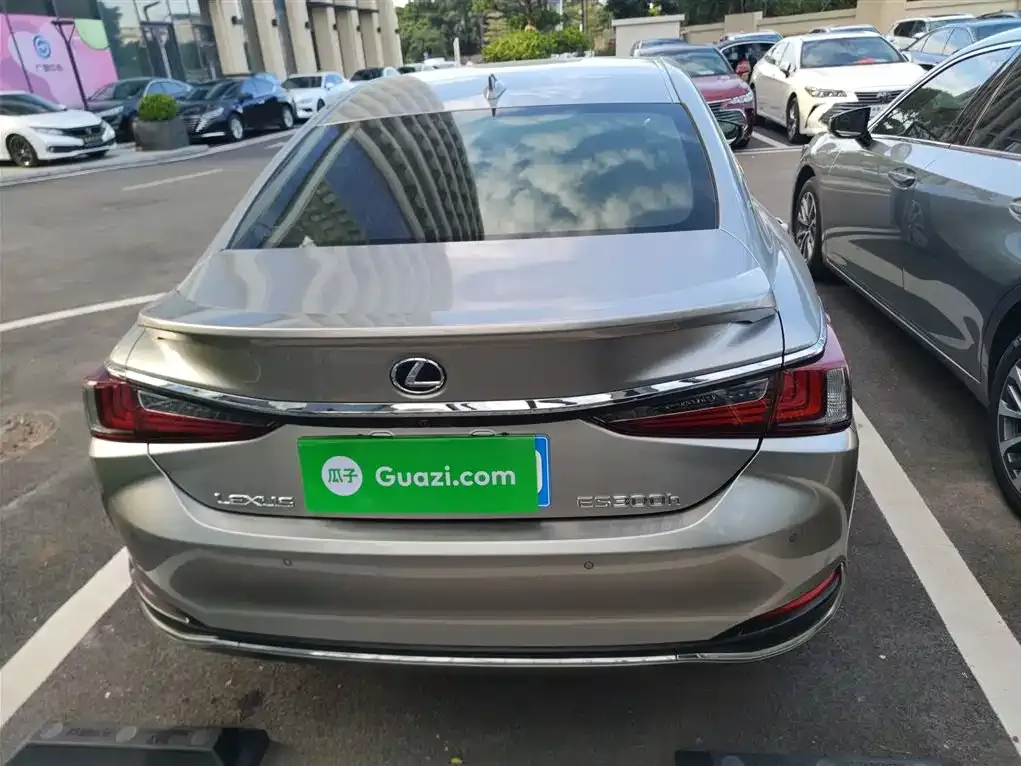 Lexus ES 2022 из CN, фото 6