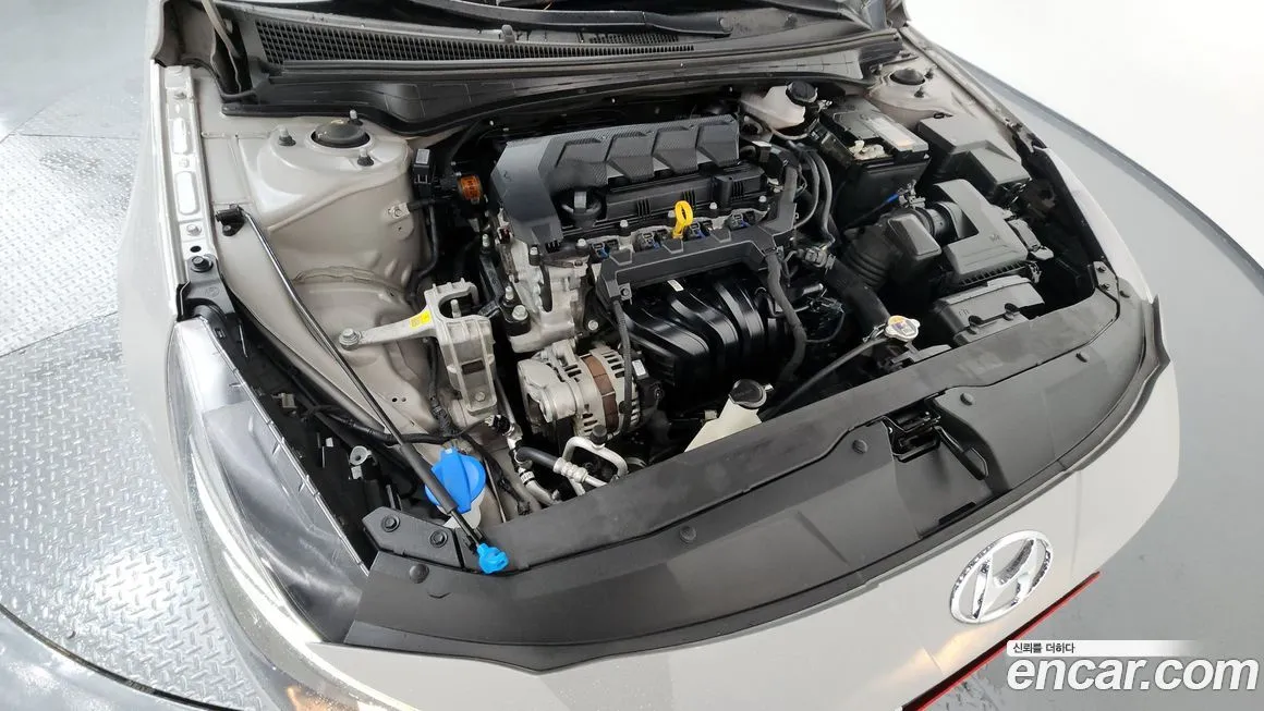 Hyundai AVANTE — фото 6