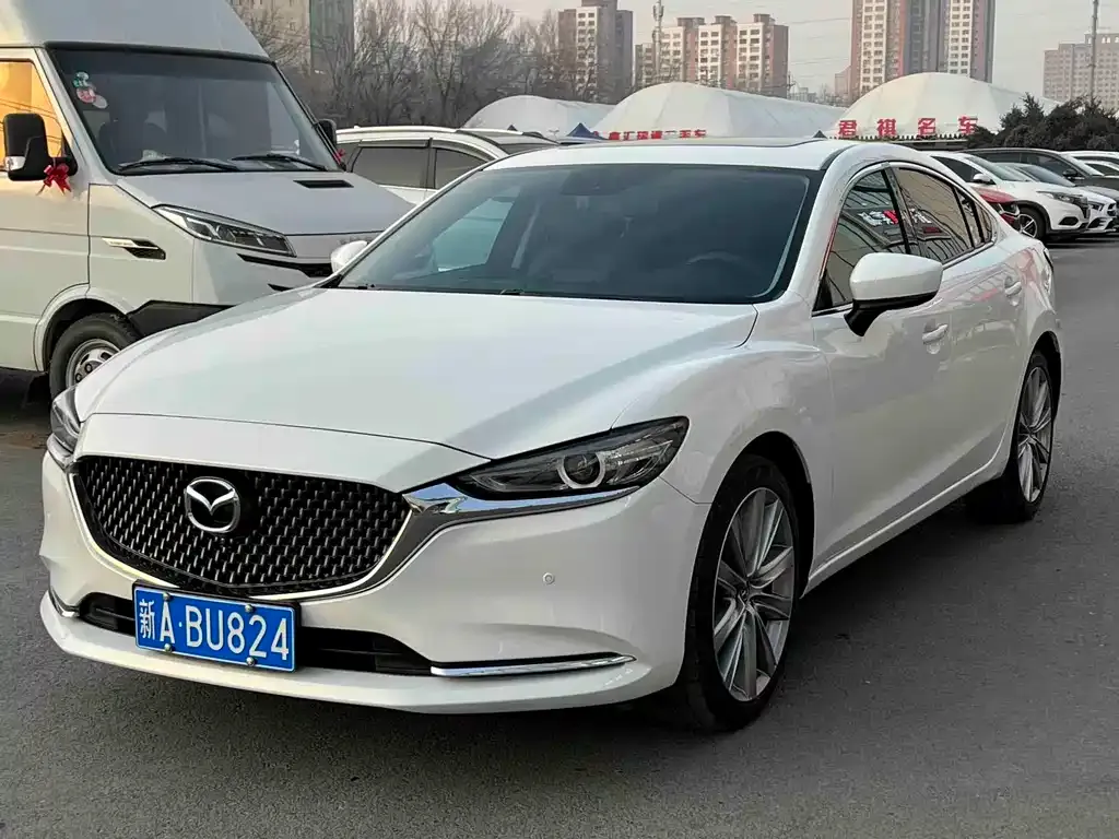 Mazda Atenza 2023 из CN, фото 1