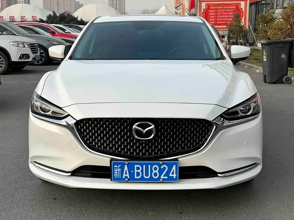 Mazda Atenza 2023 из CN, фото 2