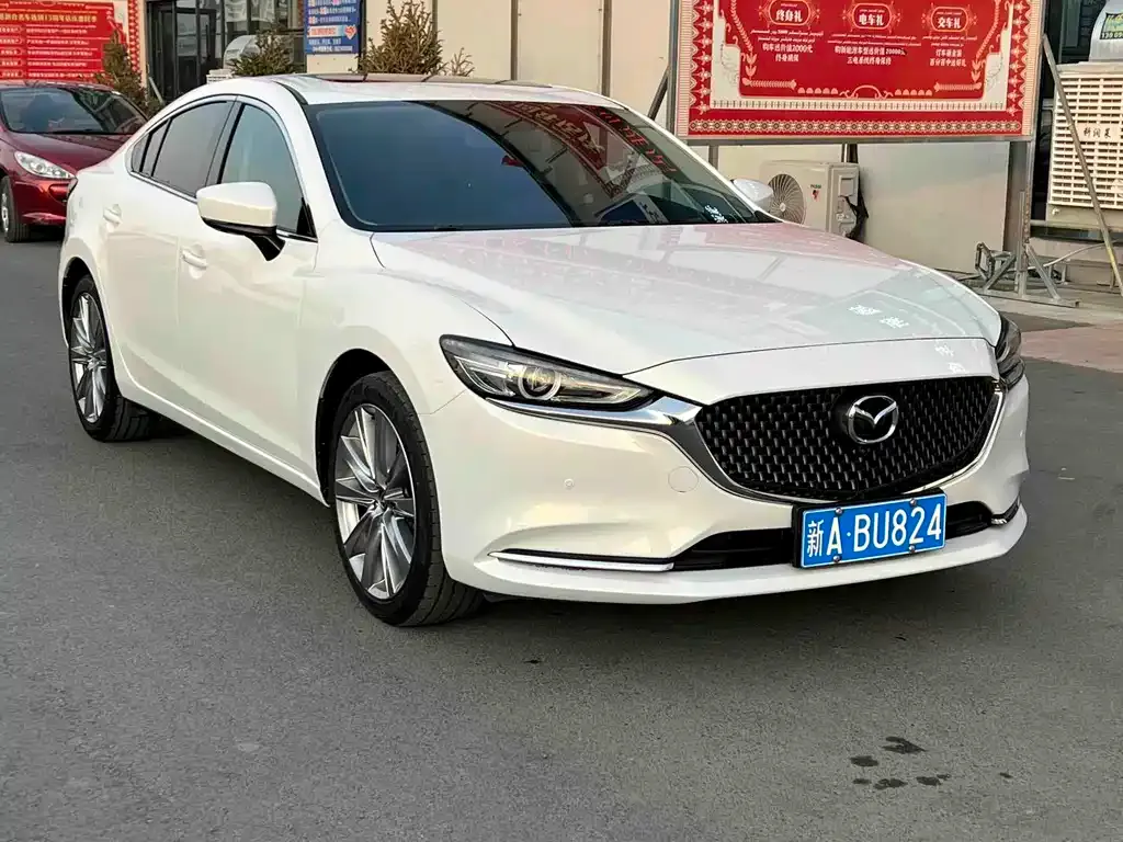 Mazda Atenza 2023 из CN, фото 3