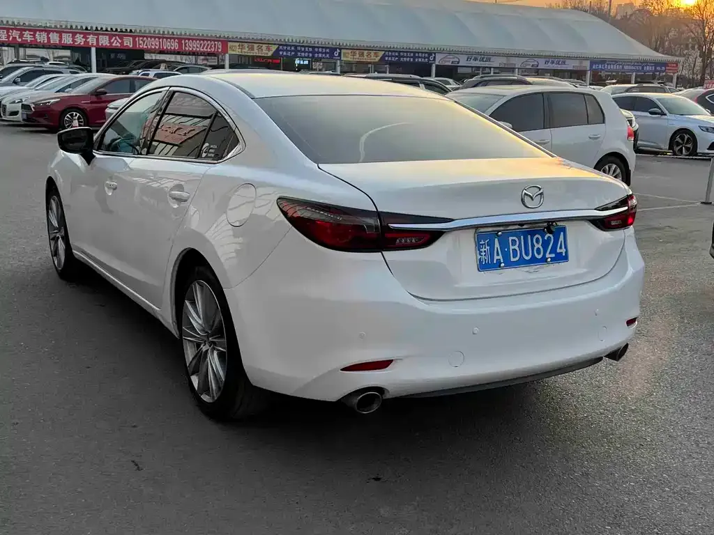 Mazda Atenza 2023 из CN, фото 7