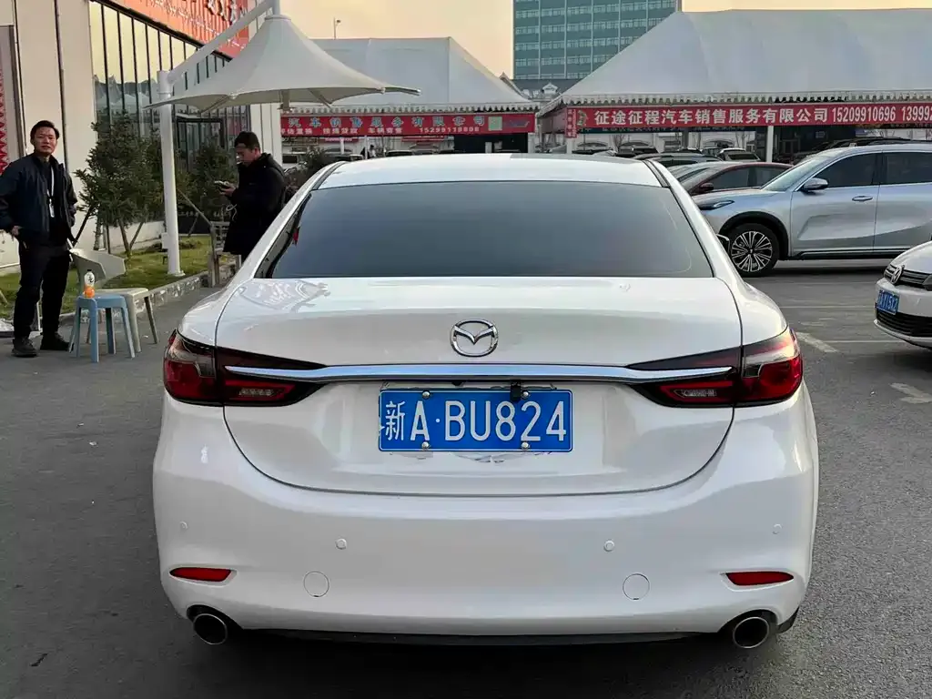 Mazda Atenza 2023 из CN, фото 8